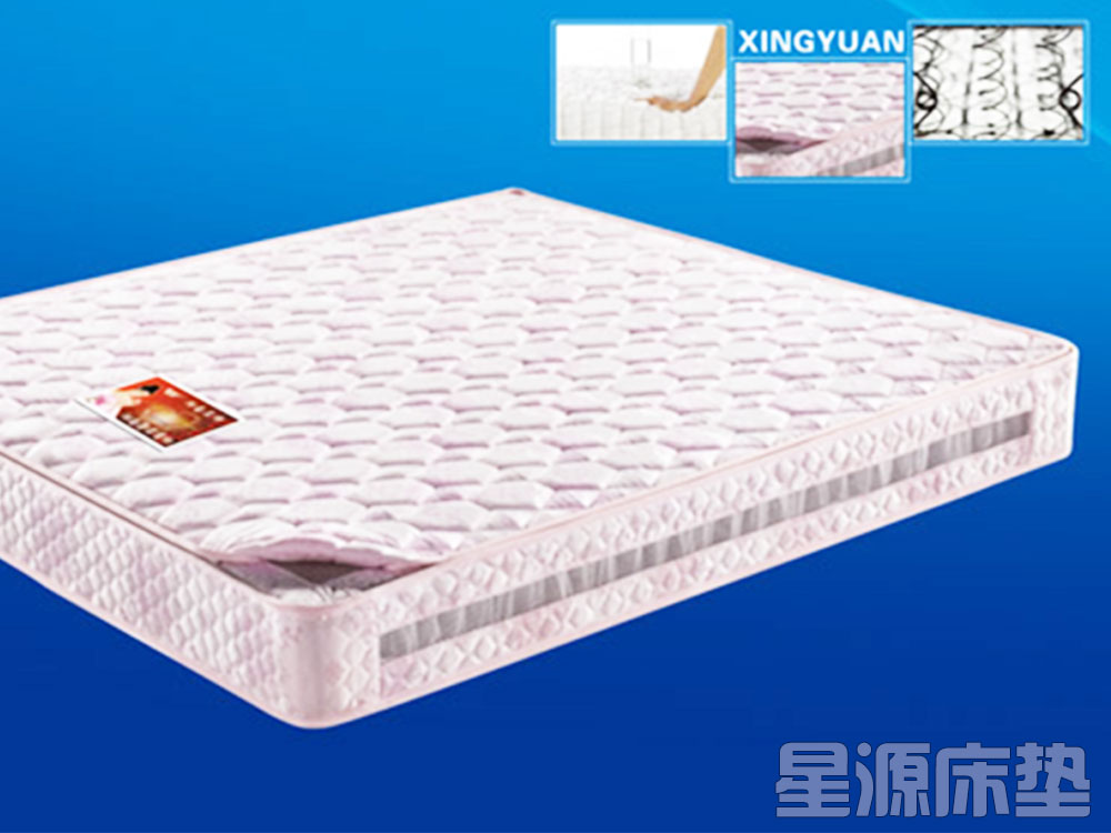 768型、独立袋装弹簧、开边窗